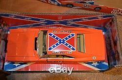 ERTL 1/18 General Lee The Dukes of Hazzard 1969 Dodge Charger