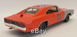 ERTL 1/18 Scale 1969 Dodge Charger R/T Dukes Of Hazzard Customised