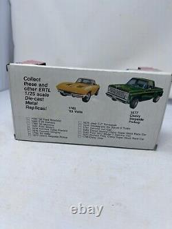 ERTL 1/25 Scale Dukes Of Hazzard Daisy Die Cast Jeep