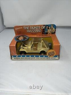 ERTL 1/25 Scale Dukes Of Hazzard Daisy Die Cast Jeep