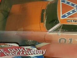 ERTL 118 1969 Dodge Charger General Lee American Muscle Dukes of Hazzard 2000