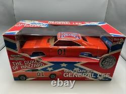ERTL 118 Dukes of Hazard General Lee 1969 Charger Free Shipping