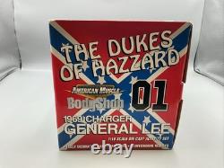 ERTL 118 Dukes of Hazard General Lee 1969 Charger Free Shipping