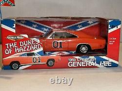 ERTL 118 Dukes of Hazard General Lee 1969 Charger New In Box