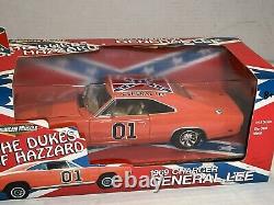 ERTL 118 Dukes of Hazard General Lee 1969 Charger New In Box