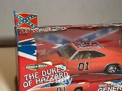 ERTL 118 Dukes of Hazard General Lee 1969 Charger New In Box