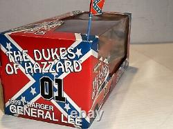 ERTL 118 Dukes of Hazard General Lee 1969 Charger New In Box