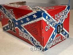 ERTL 118 Dukes of Hazard General Lee 1969 Charger New In Box