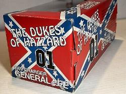 ERTL 118 Dukes of Hazard General Lee 1969 Charger New In Box