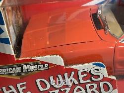 ERTL 118 Dukes of Hazard General Lee 1969 Charger New In Box