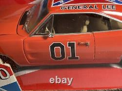 ERTL 118 Dukes of Hazard General Lee 1969 Charger New In Box