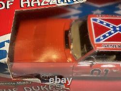 ERTL 118 Dukes of Hazard General Lee 1969 Charger New In Box