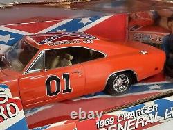 ERTL 118 Dukes of Hazard General Lee 1969 Charger New In Box