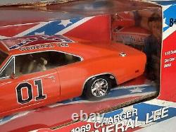 ERTL 118 Dukes of Hazard General Lee 1969 Charger New In Box