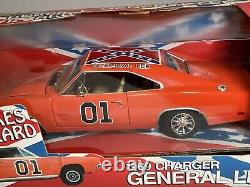 ERTL 118 Dukes of Hazard General Lee 1969 Charger New In Box