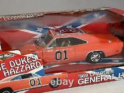 ERTL 118 Dukes of Hazard General Lee 1969 Charger New In Box