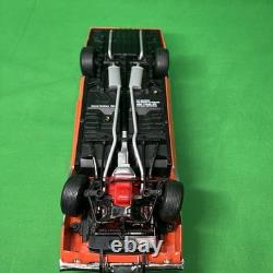 ERTL 118 Dukes of Hazzard General Lee Car 1969 Dodge Charger Signed By Cooter