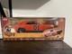 Ertl 118 Scale Dukes Of Hazzard General Lee Diecast Car 1969 Dodge Charger