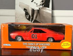 ERTL 125 Dukes of Hazzard General Lee 1969 Dodge Charger Diecast Photo