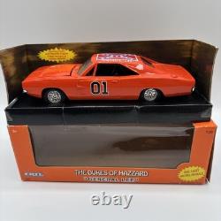 ERTL 125 General Lee 1969 Dodge Charger Dukes of Hazzard 1998 #7967 New