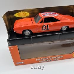 ERTL 125 General Lee 1969 Dodge Charger Dukes of Hazzard 1998 #7967 New