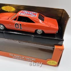 ERTL 125 General Lee 1969 Dodge Charger Dukes of Hazzard 1998 #7967 New