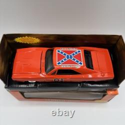 ERTL 125 General Lee 1969 Dodge Charger Dukes of Hazzard 1998 #7967 New
