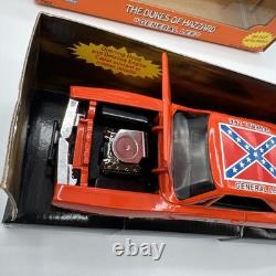 ERTL 125 General Lee 1969 Dodge Charger Dukes of Hazzard 1998 #7967 New