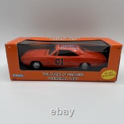 ERTL 125 General Lee 1969 Dodge Charger Dukes of Hazzard 1998 #7967 New
