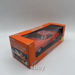 ERTL 125 General Lee 1969 Dodge Charger Dukes of Hazzard 1998 #7967 New