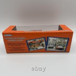 ERTL 125 General Lee 1969 Dodge Charger Dukes of Hazzard 1998 #7967 New