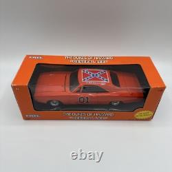 ERTL 125 General Lee 1969 Dodge Charger Dukes of Hazzard 1998 #7967 New