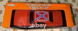 ERTL 125 The Dukes of Hazzard General Lee 1969 Dodge Charger Diecast NIB Metal