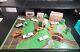 Ertl 1816 Dukes Of Hazzard Play Set 1981 Rare General Lee Complete 4 Bonus Cars