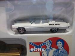 ERTL 1816 The Dukes Of Hazzard Play Set Mint from 1981 Very RARE