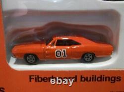 ERTL 1816 The Dukes Of Hazzard Play Set Mint from 1981 Very RARE