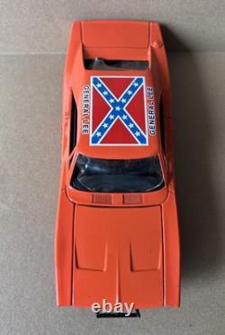ERTL 1969 Charger General Lee 1/25 Dukes of Hazzard Warner Bros Inc 1981
