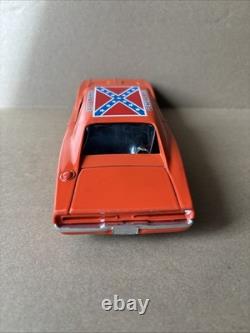 ERTL 1969 Charger General Lee 1/25 Dukes of Hazzard Warner Bros Inc 1981