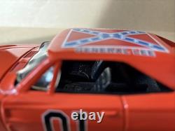 ERTL 1969 Charger General Lee 1/25 Dukes of Hazzard Warner Bros Inc 1981