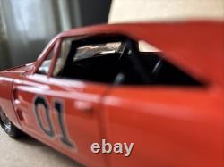 ERTL 1969 Charger General Lee 1/25 Dukes of Hazzard Warner Bros Inc 1981