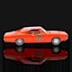 Ertl 1969 General Lee Dodge Charger 01 Dukes Of Hazzard 1/25