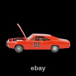 ERTL 1969 GENERAL LEE DODGE CHARGER 01 Dukes of Hazzard 1/25