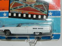 ERTL 1981 Dukes of Hazzard 1/64 Boss Hoss + General Lee Charger Canada Exclusive
