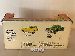 ERTL 1981 THE DUKES OF HAZARD'GENERAL LEE' Car Original Release 125