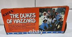 ERTL 1981 The Dukes Of Hazzard 1/64 Scale Die-cast Metal Replicas