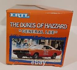 ERTL 7967 The Dukes of Hazzard 125 Scale General Lee NEW IN BOX