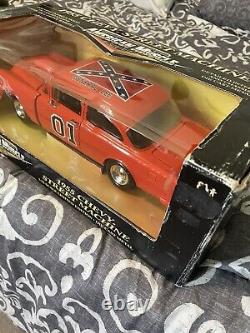 ERTL American Muscle 1955 Chevy Limited Edition 1/18 General Lee DOH Custom