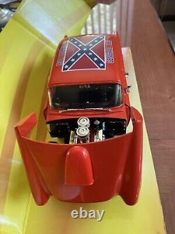 ERTL American Muscle 1955 Chevy Limited Edition 1/18 General Lee DOH Custom