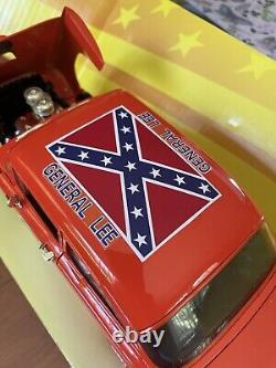 ERTL American Muscle 1955 Chevy Limited Edition 1/18 General Lee DOH Custom