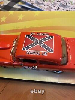 ERTL American Muscle 1955 Chevy Limited Edition 1/18 General Lee DOH Custom